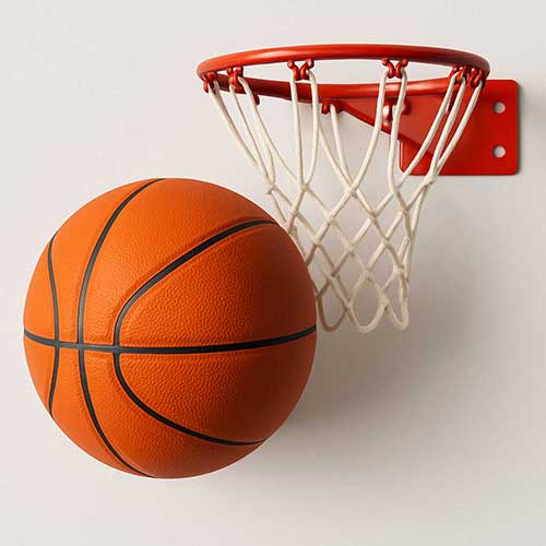 Basketball equipment