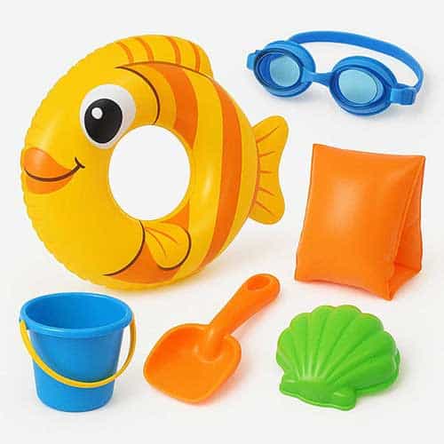 Beach & Pool