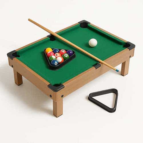 Billiard equipment
