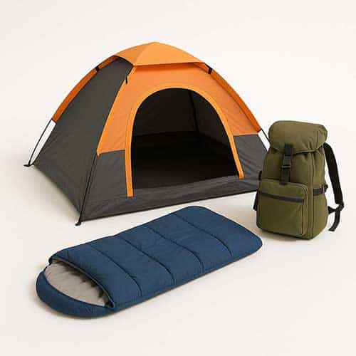 Camping equipment