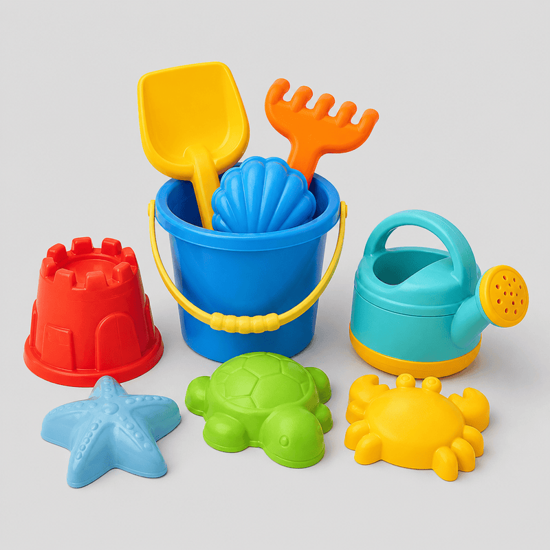 Beach Toys & Water Guns