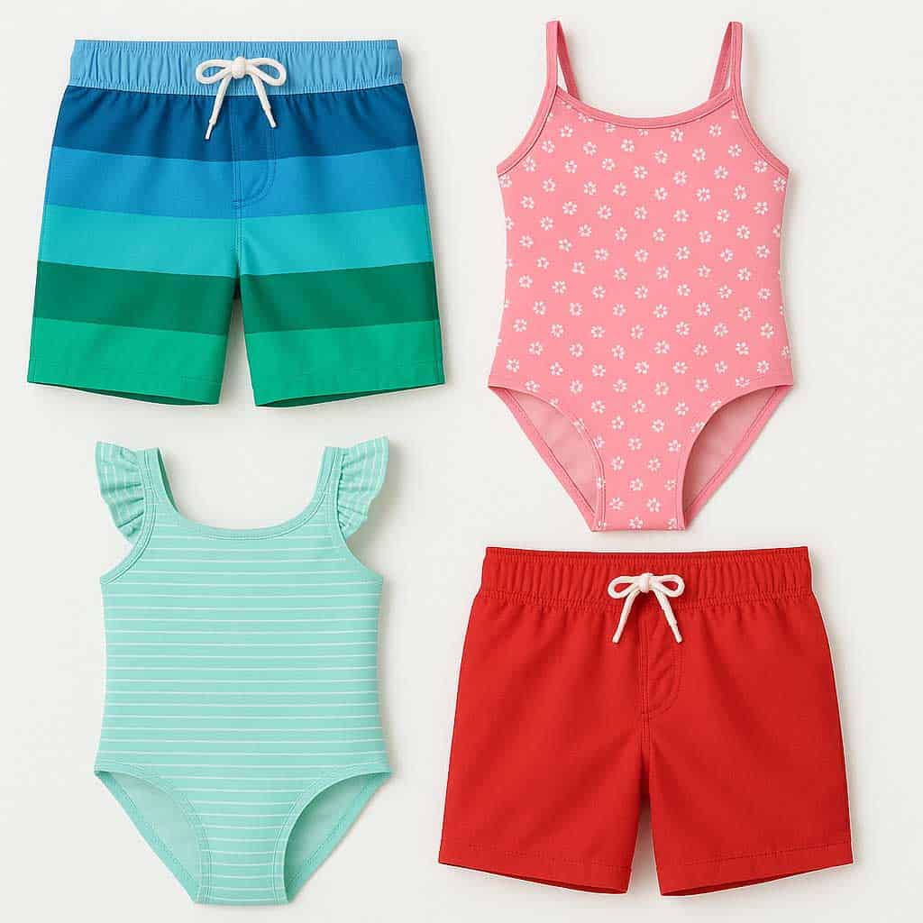 Kid’s Swimwear