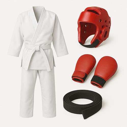 Martial arts
