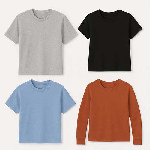 T-Shirts & Tops
