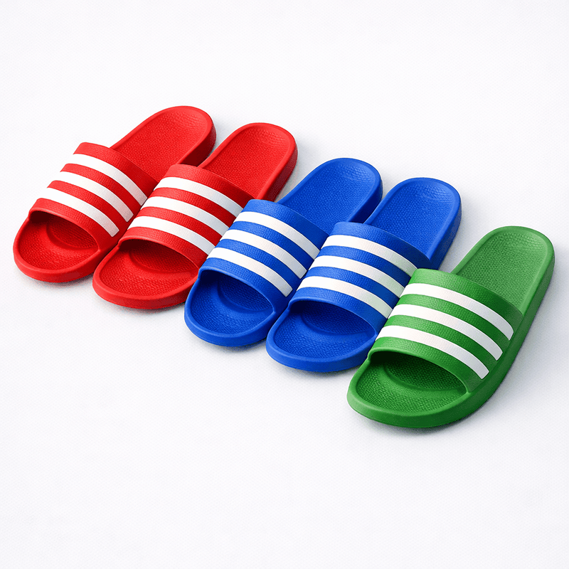Slippers, Sandals & Crocs