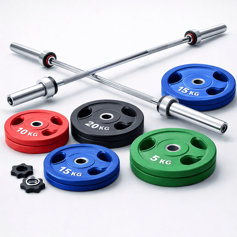Dumbbells & Weights