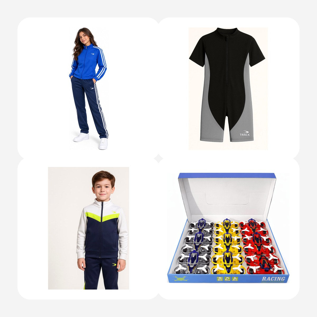 Kids – Baba Saleh Sports Egypt