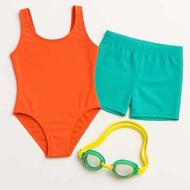 Swimwear