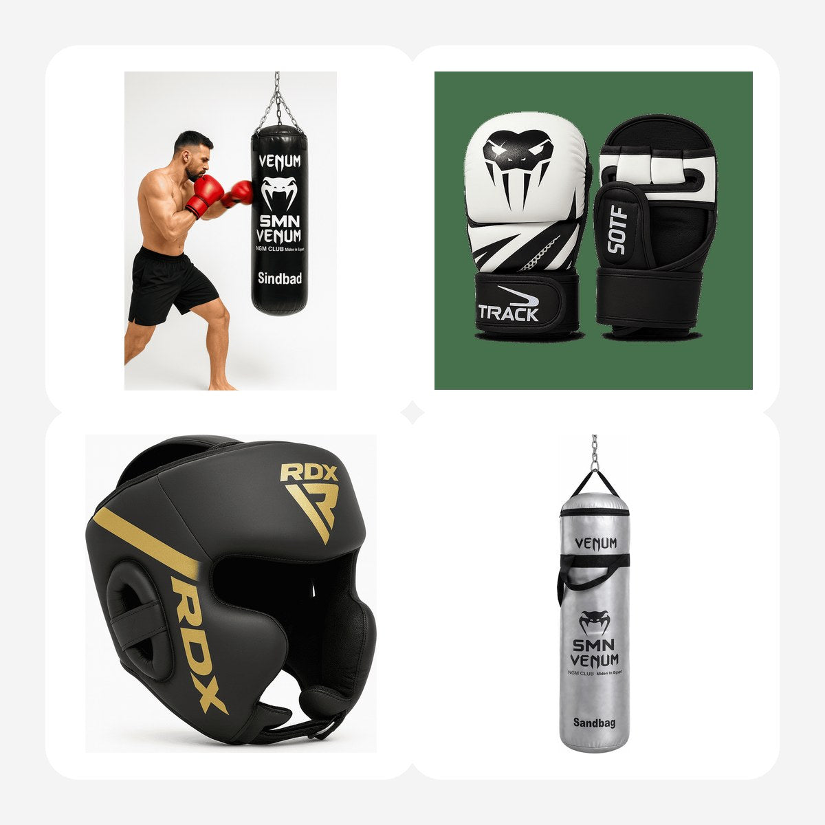 Boxing & MMA – Baba Saleh Sports Egypt