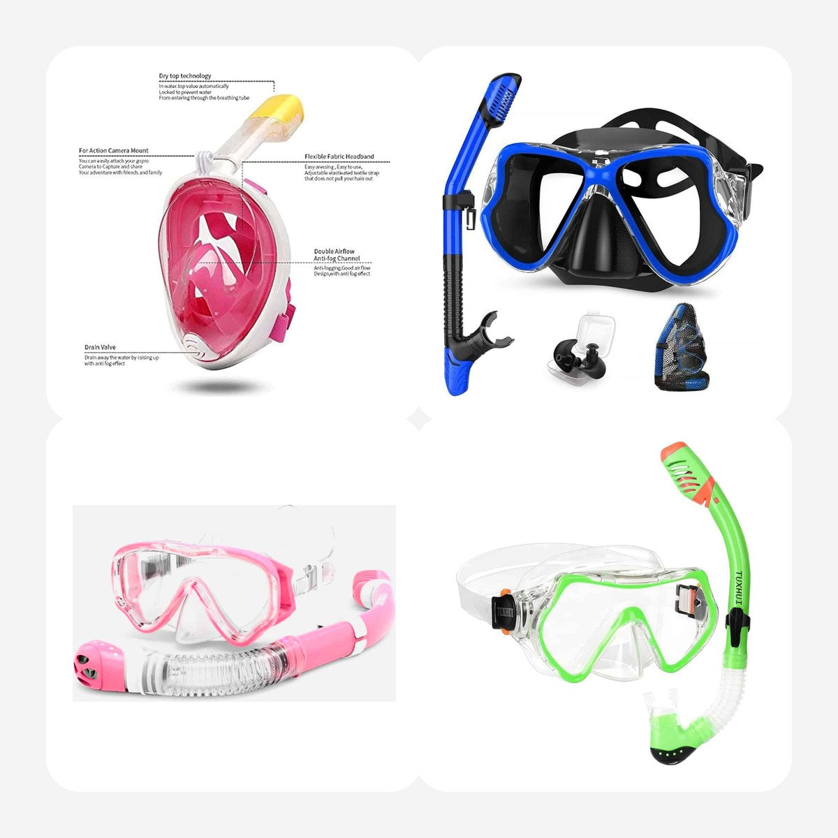 Diving & Snorkeling – Baba Saleh Sports Egypt