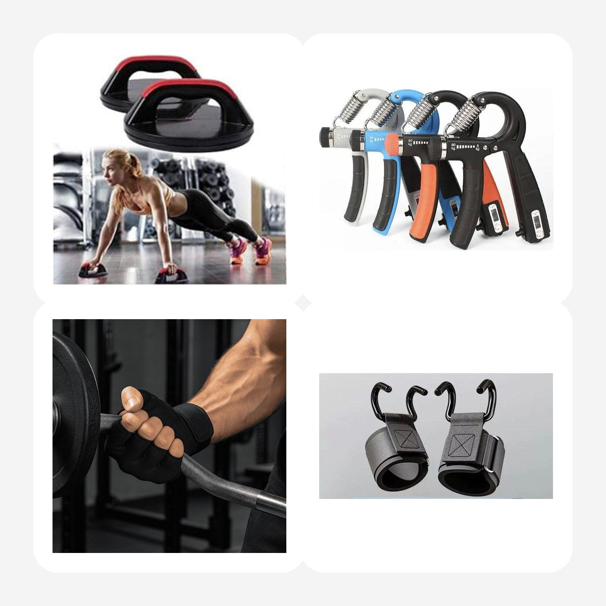 Gym Accessories – Baba Saleh Sports Egypt