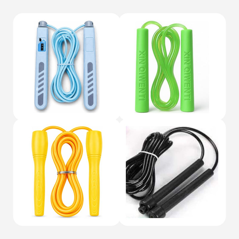 Jump Ropes