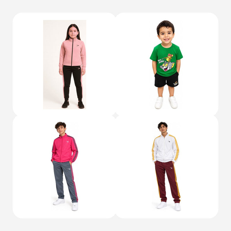 Kids' Tracksuits