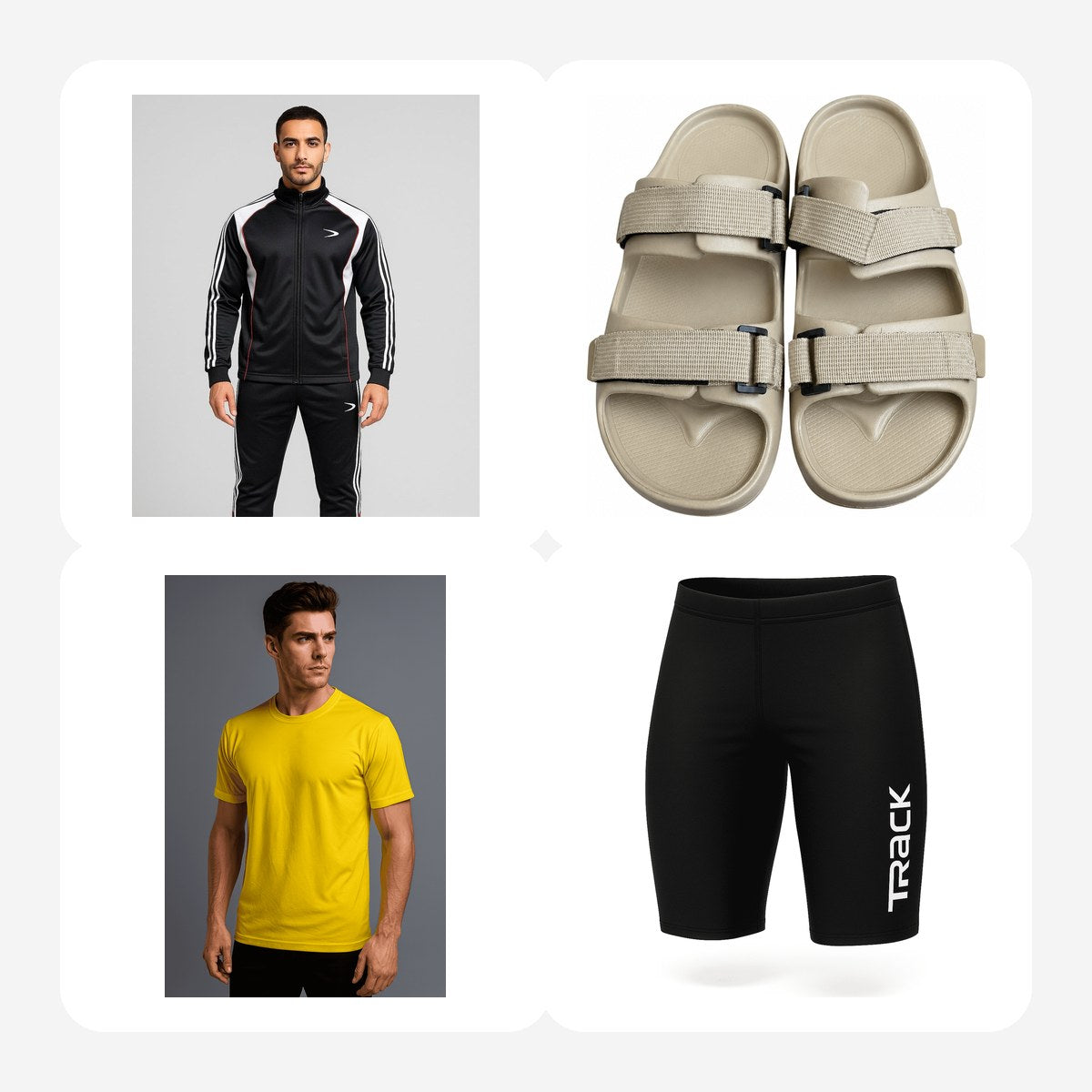 Men – Baba Saleh Sports Egypt