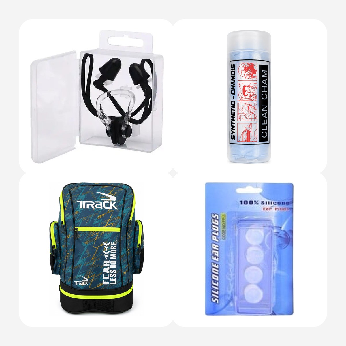 Swim Accessories – Baba Saleh Sports Egypt