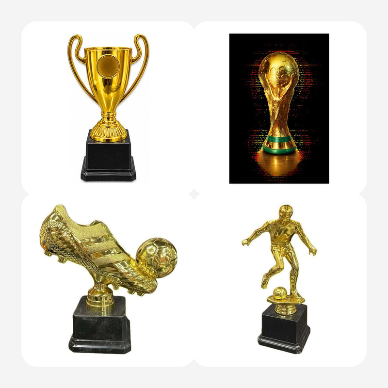 Trophies & Cups
