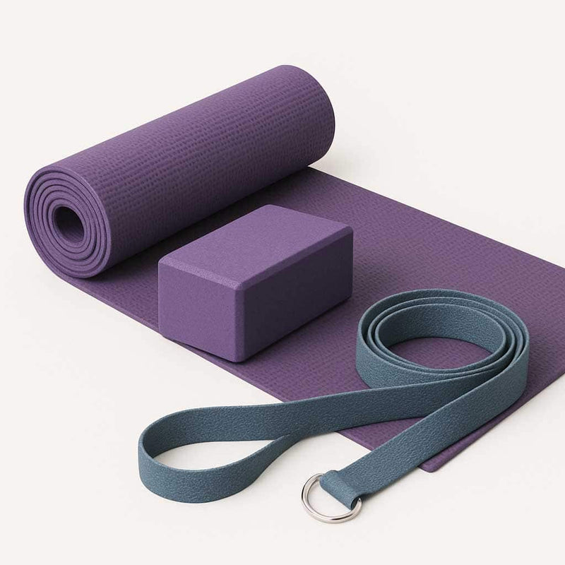 Yoga & Pilates