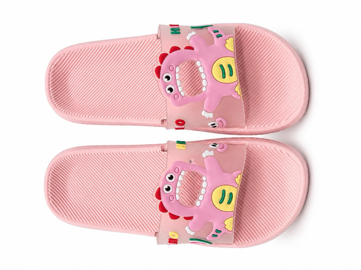 Women’s Dinosaur Slides – Slippers, Sandals & Crocs (20)