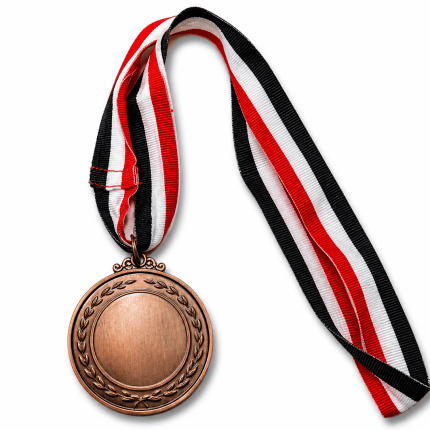 ميدالية سادة – 6 سم – الميداليات (15)