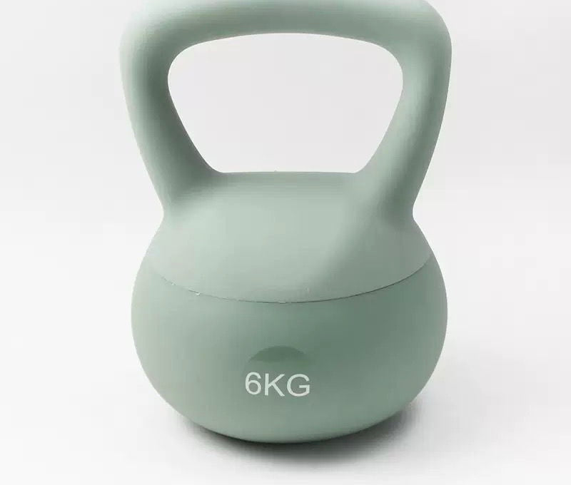 Soft Silicone Kettlebell – Dumbbells & Weights (7)