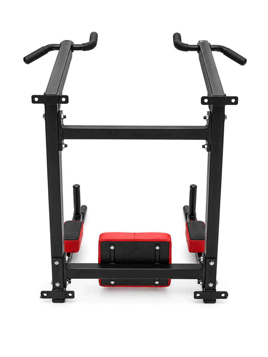 Pull-Up & Parallel Bars Station – Gym Equipment & Benches