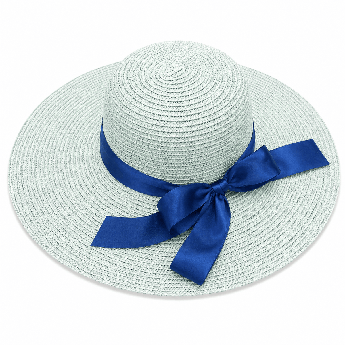 Women’s Beach Sun Hat with Bow – Beach Bags & Sun Hats (3)