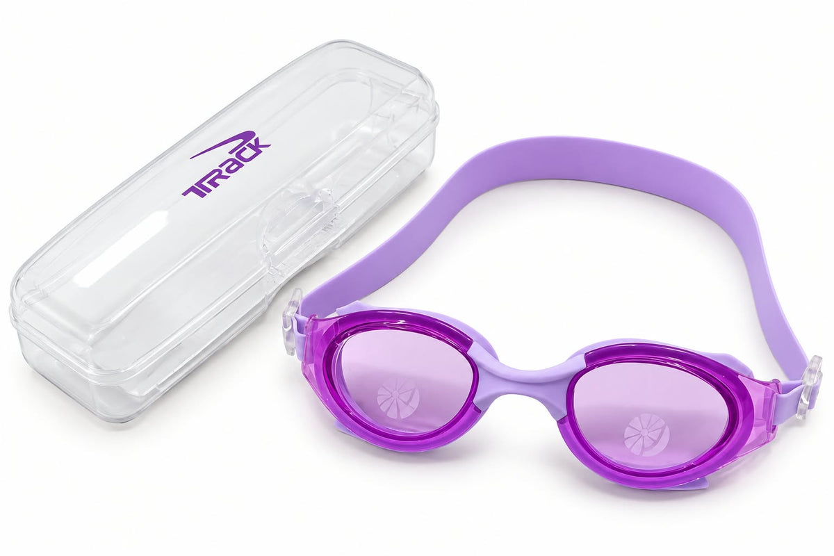 Track Junior Swimming Goggles – Swimming Goggles (2)