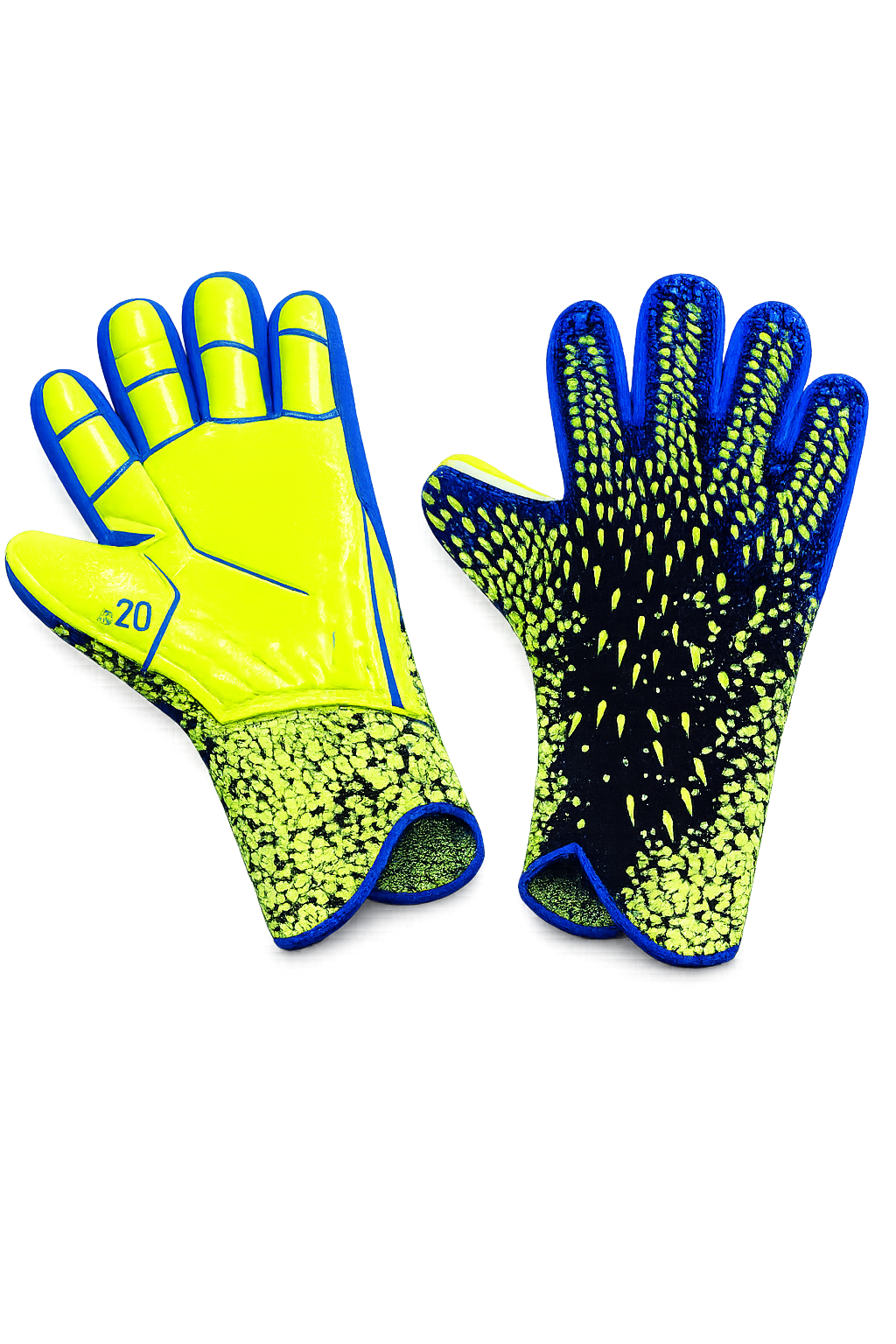 Goalkeeper Gloves – Football (11)