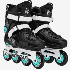 Cougar 307 Freestyle Inline Roller Skates – Roller Skating (3)