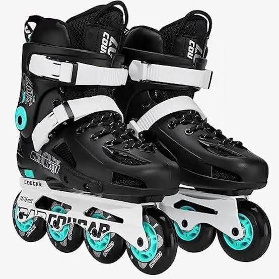 Cougar 307 Freestyle Inline Roller Skates – Roller Skating