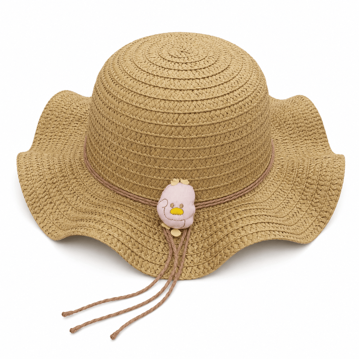 Girls Beach Sun Hat – Beach Bags & Sun Hats (4)