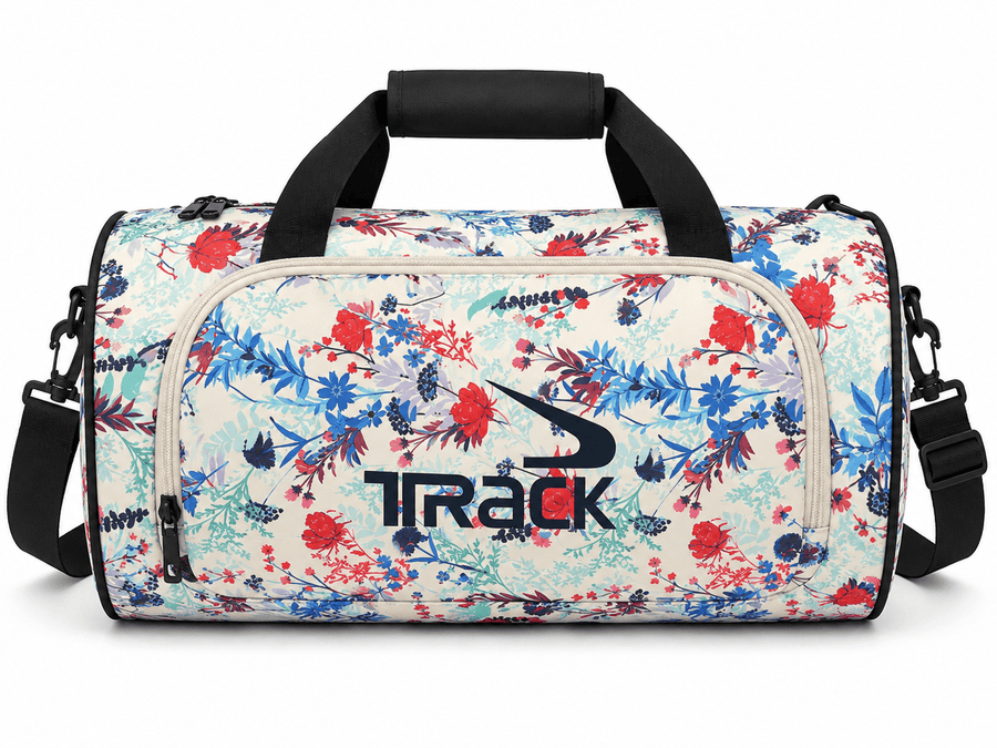 Track Floral Handbag – Handbags