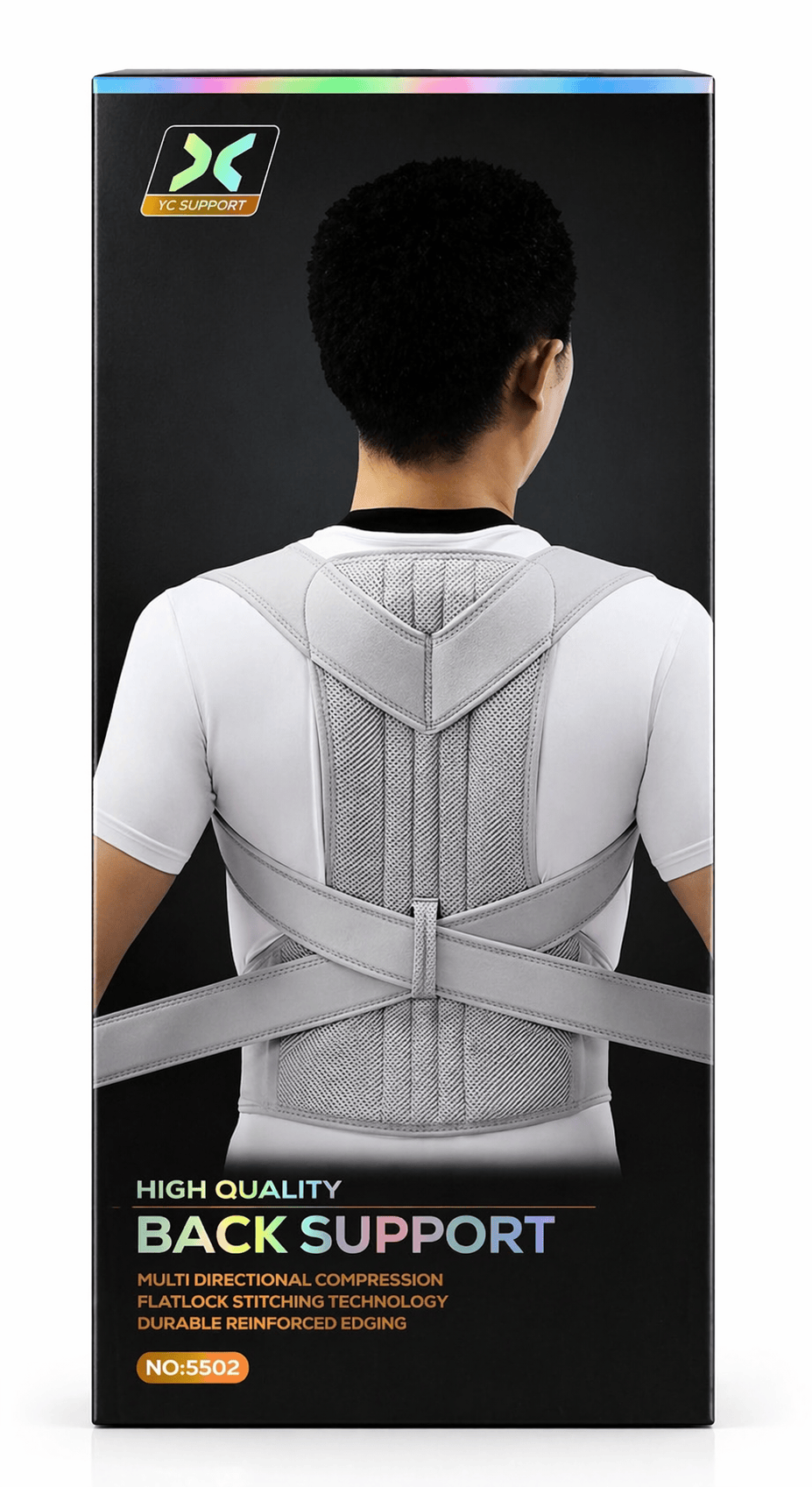 Back Support Brace – Supports & Recovery