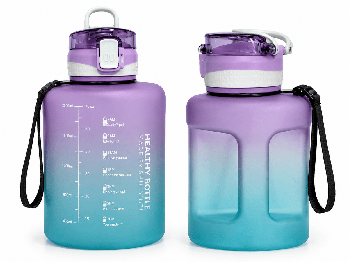 Shaker Bottle 2200ml – Water Bottles & Shakers (6)