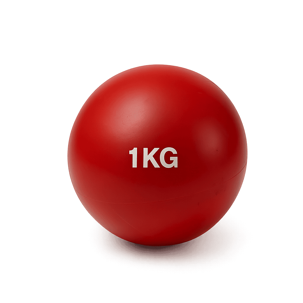 Medical ball – Dumbbells & Weights (2)