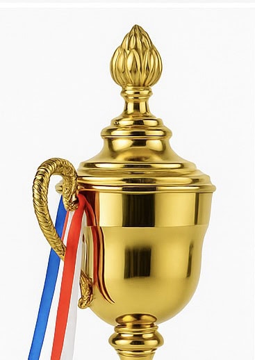 Trophy 42 cm – Trophies & Cups (4)