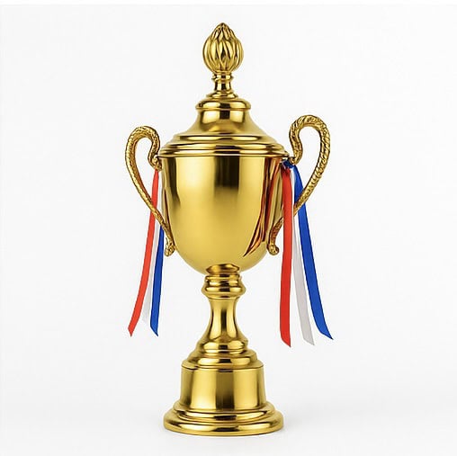 Trophy 42 cm – Trophies & Cups (3)