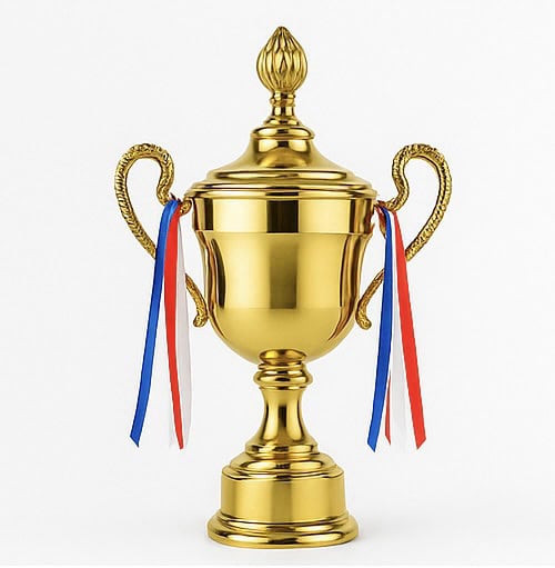 Trophy 42 cm – Trophies & Cups