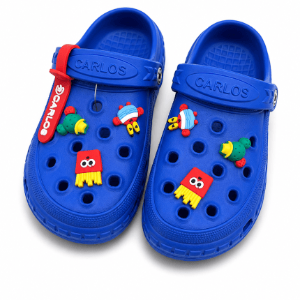 Girls Crocs Clogs – Slippers, Sandals & Crocs (5)