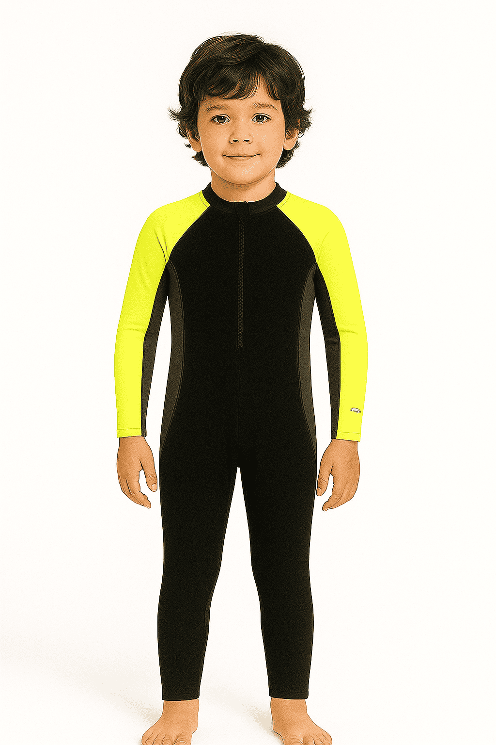 Track Kids’ Swimsuit – Kids' Swimwear (2)