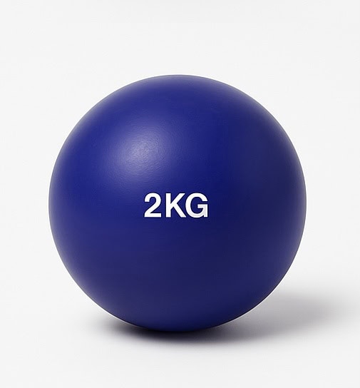 Medical ball – Dumbbells & Weights