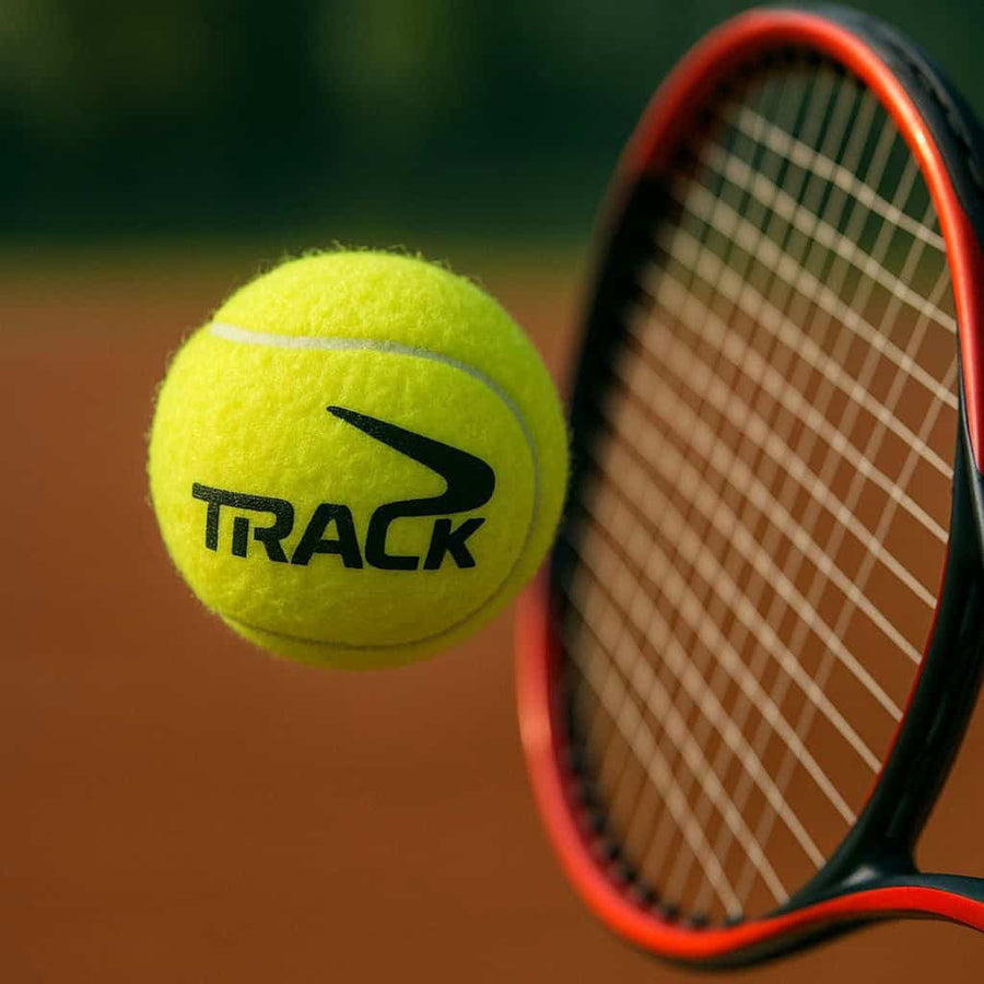Track tennis ball – Tennis