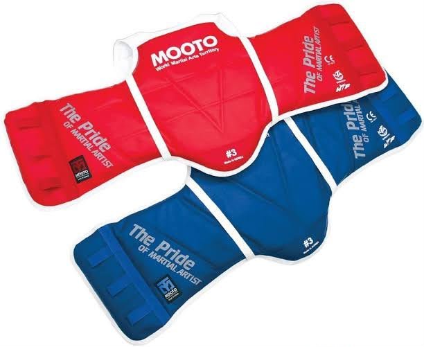واقي تايكوندو Hugo Moto – التايكوندو (4)