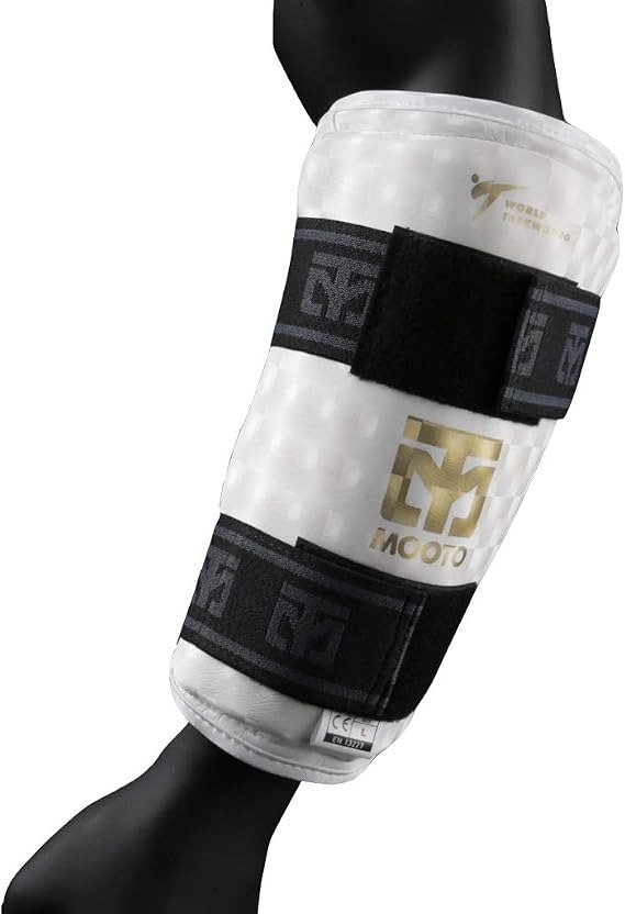 Mooto Taekwondo Shin and Forearm Guard – Taekwondo (11)