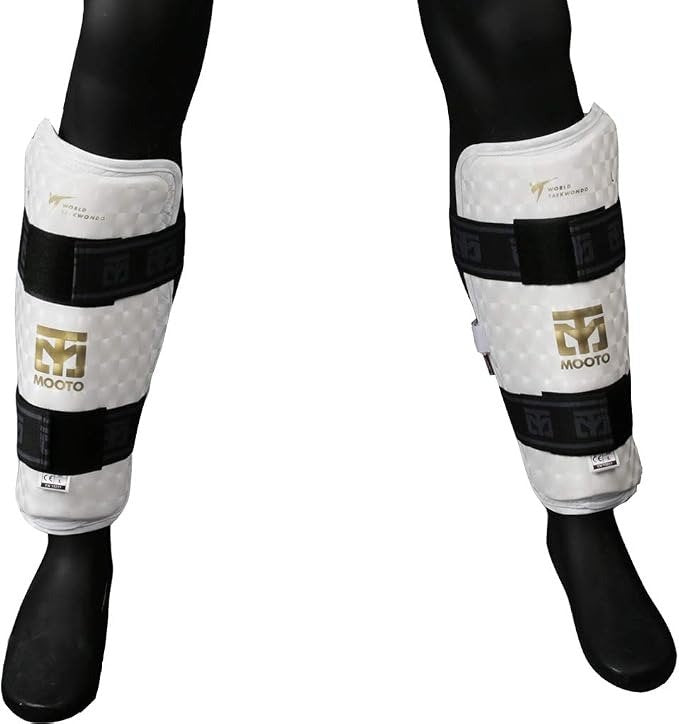 Mooto Taekwondo Shin and Forearm Guard – Taekwondo (7)