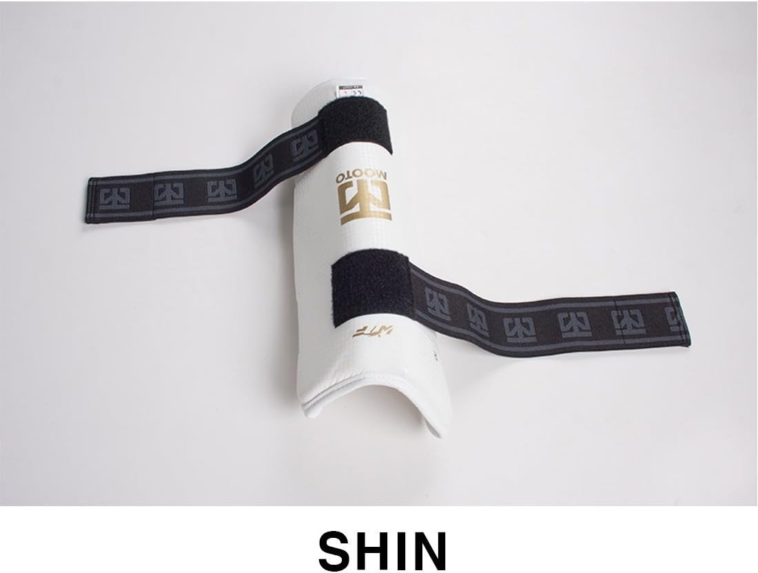 Mooto Taekwondo Shin and Forearm Guard – Taekwondo (9)