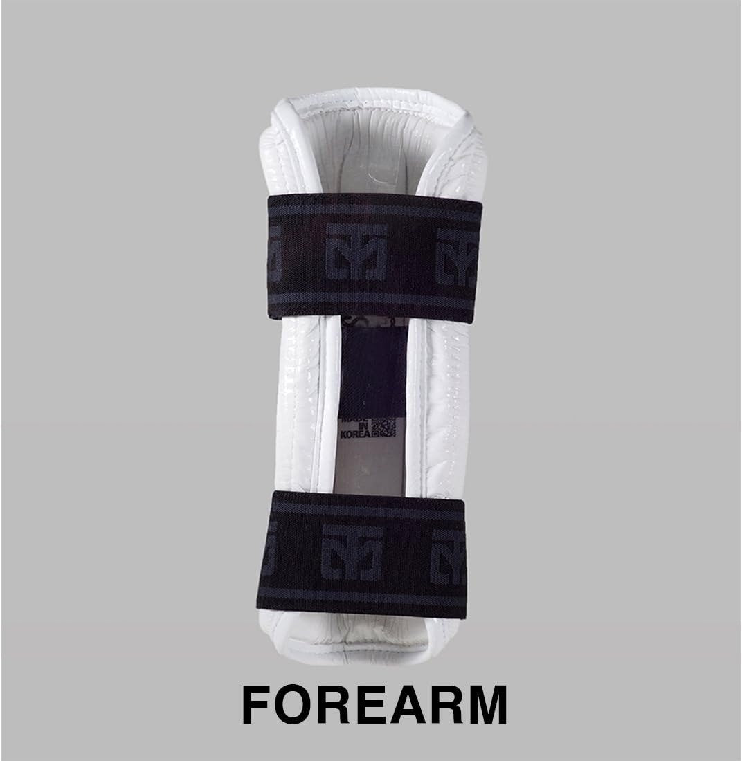 Mooto Taekwondo Shin and Forearm Guard – Taekwondo (12)