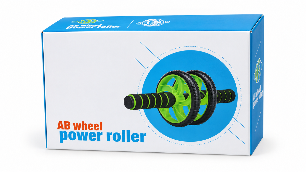 AB Wheel Roller – صورة 4 – بابا صالح مصر