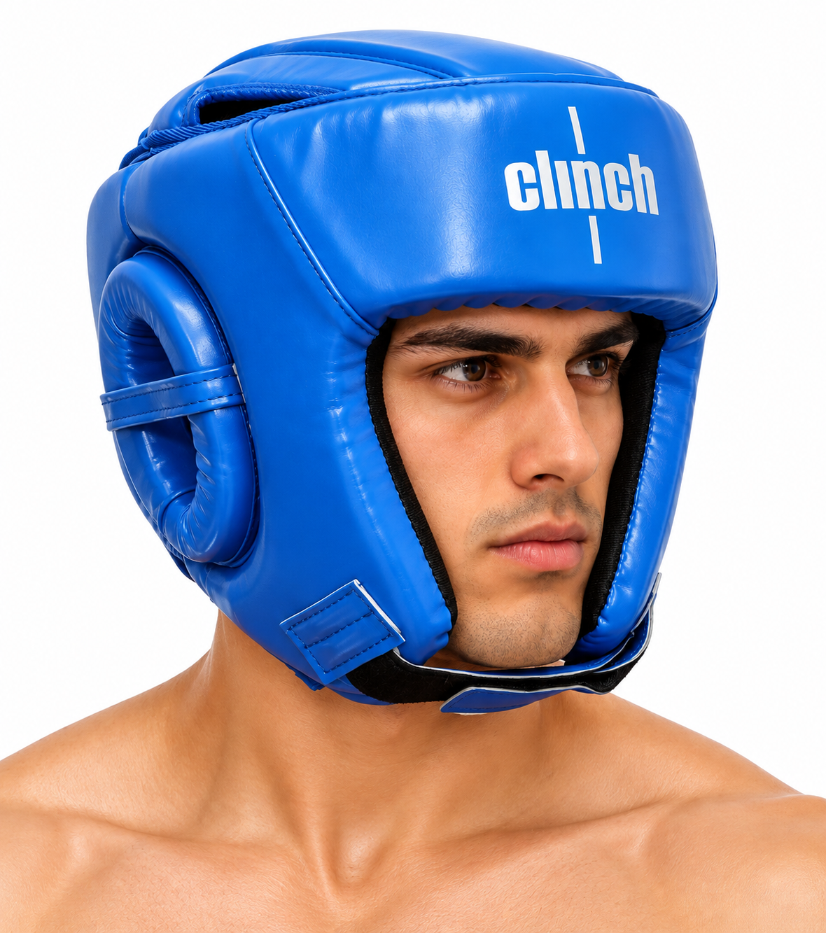 Clinch Boxing Head Guard – image 1 – Baba Saleh Egypt