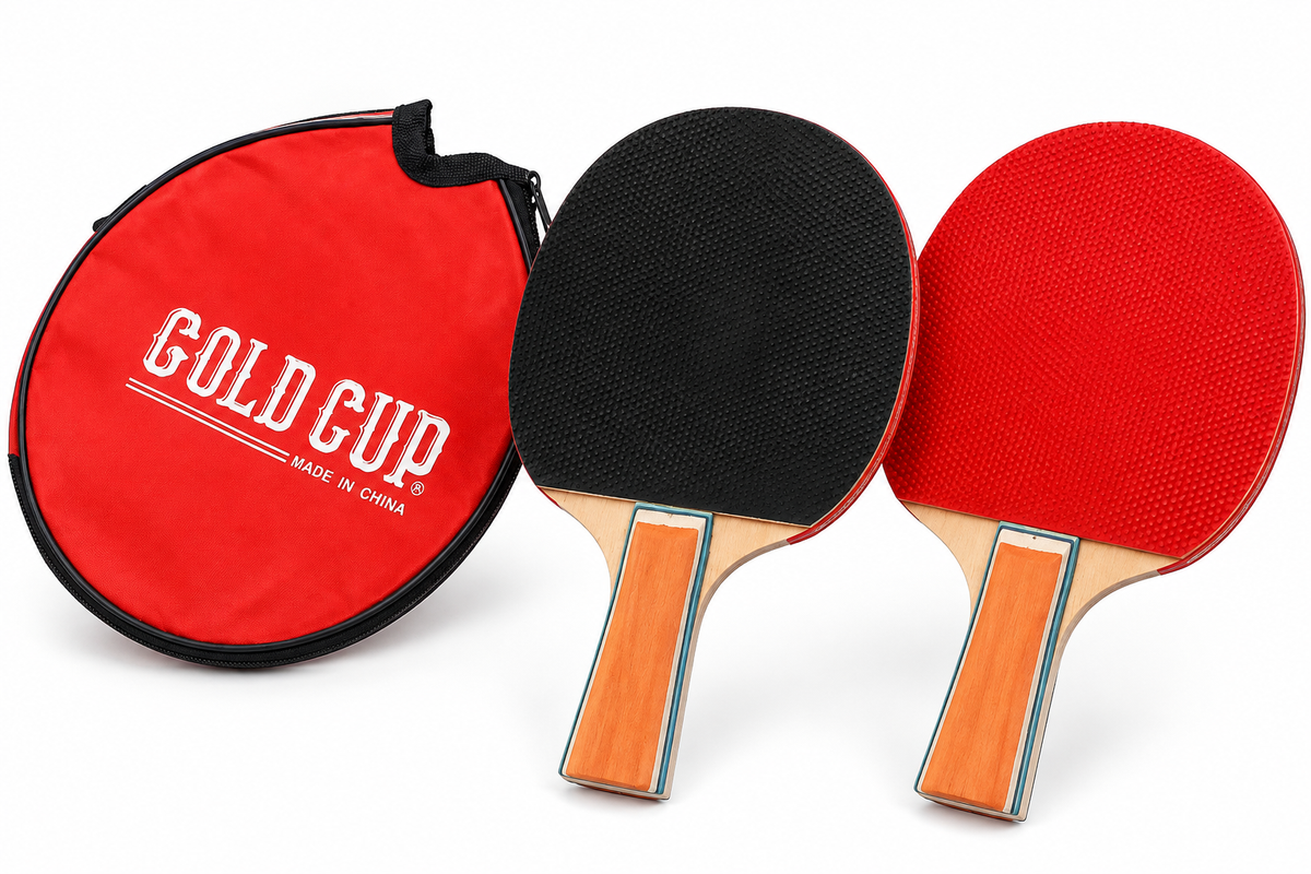 Table Tennis Racket Set – Table Tennis – Baba Saleh Sports Egypt
